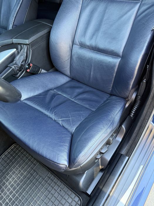 BMW E60 M57 n2 530d 2007 рік