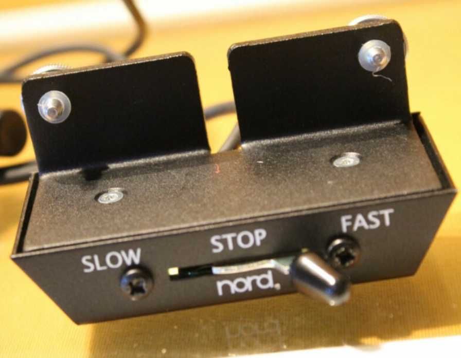 Half Moon switch Nord