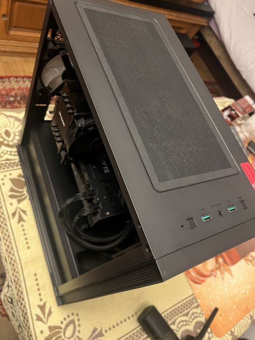 Komputer gamingowy,RTX 3070ti