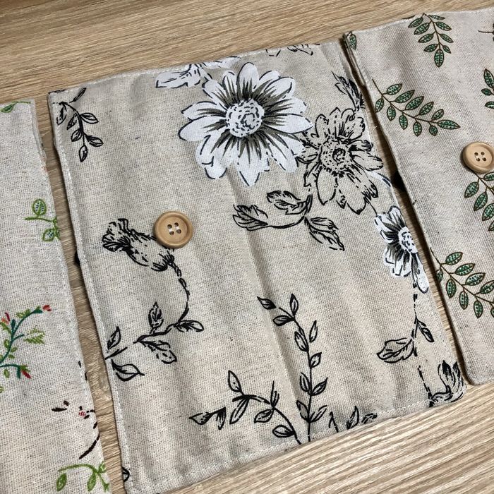 Набір столових приборів з бамбуку