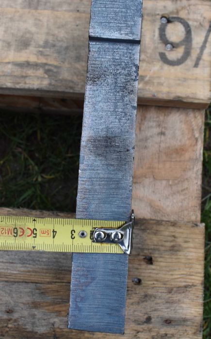 Ucho Dyszla Zaczepu Przyczepy Fi 40mm