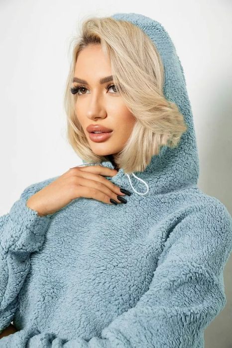 Стильное женское худи Ager | Базовая модель |