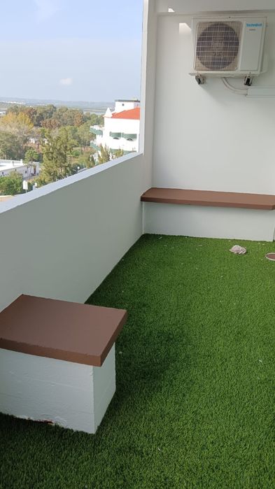 Polivalente pinturas