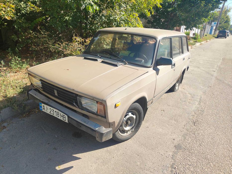 Продам ВАЗ 2104 газ бензин