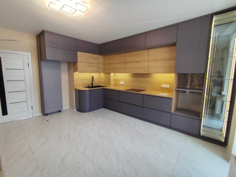 Продам 2-к квартиру з ремонтом, 76 кв.м, в ЖК Дмитрієвський, Таїрова (3-320-923 ОФ)