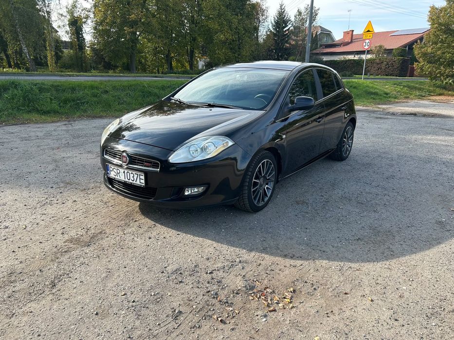 Fiat Bravo