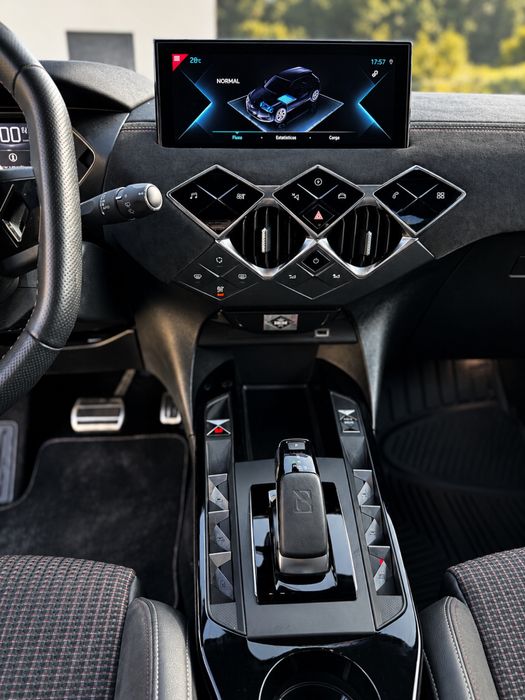 DS3 e-tense  P.line  garantia ate 2029