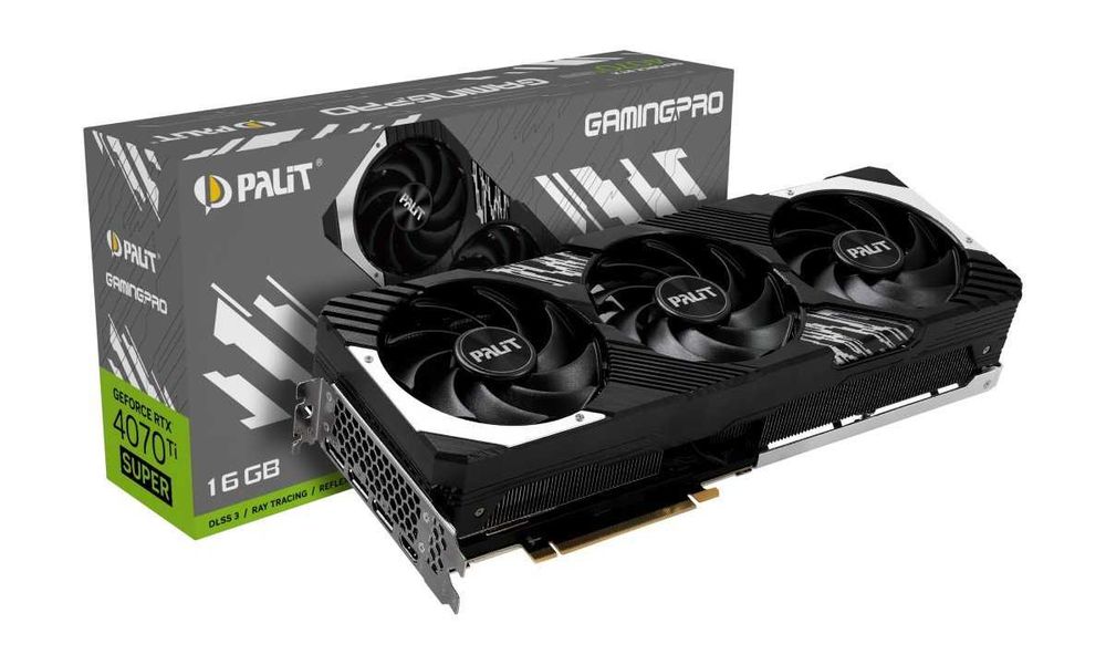 GeForce RTX 4070 Ti SUPER 16384MB