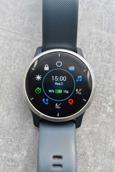 Garmin venu 2 music гарний стан