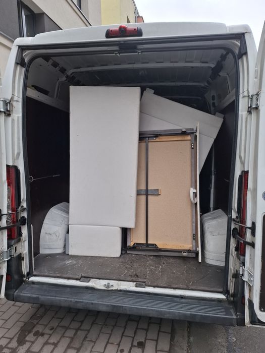 Opróżnianie mieszkań sprzątanie wywóz śmieci transport