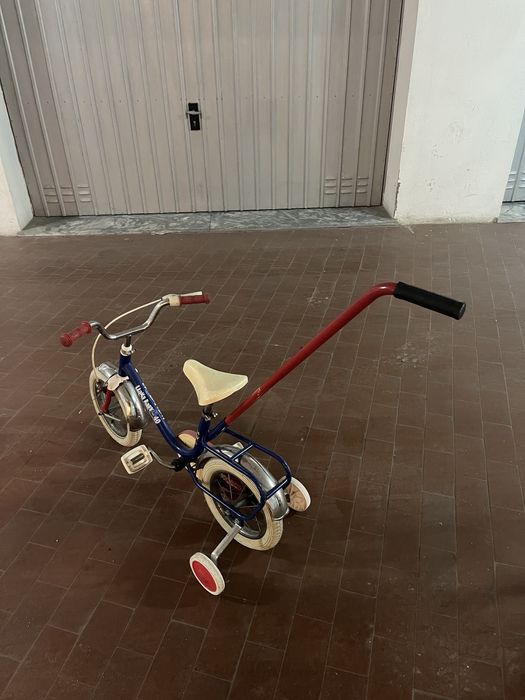 Bicicleta antiga