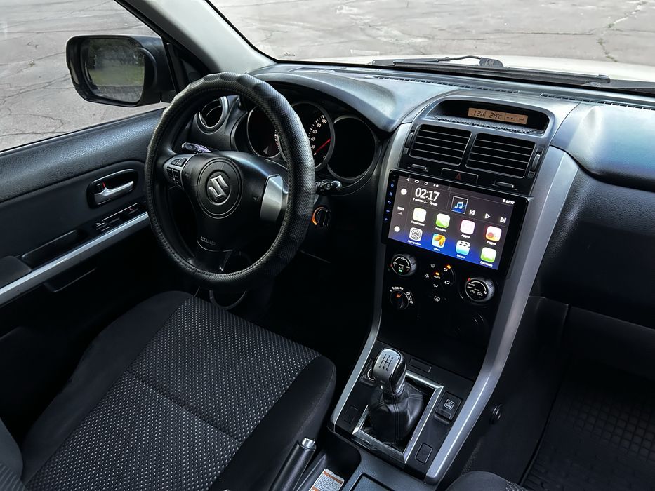 SUZUKI Grand Vitara Сузукі Гранд Вітара з ГАЗом