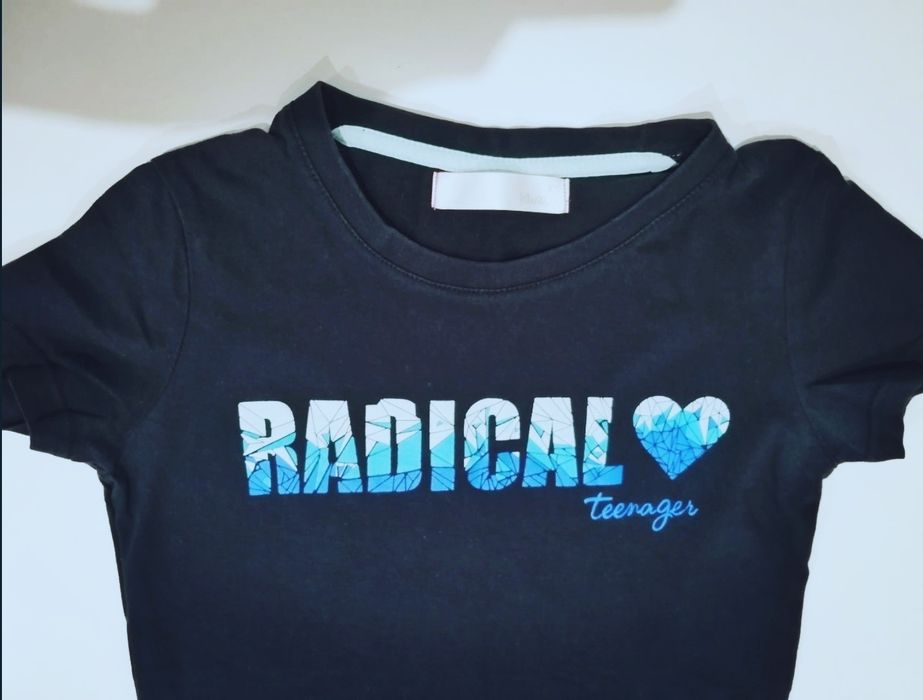 Tshirt CROPP roz. XS 152cm