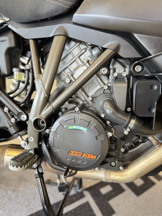 KTM Super Adventure 1290 S 2020