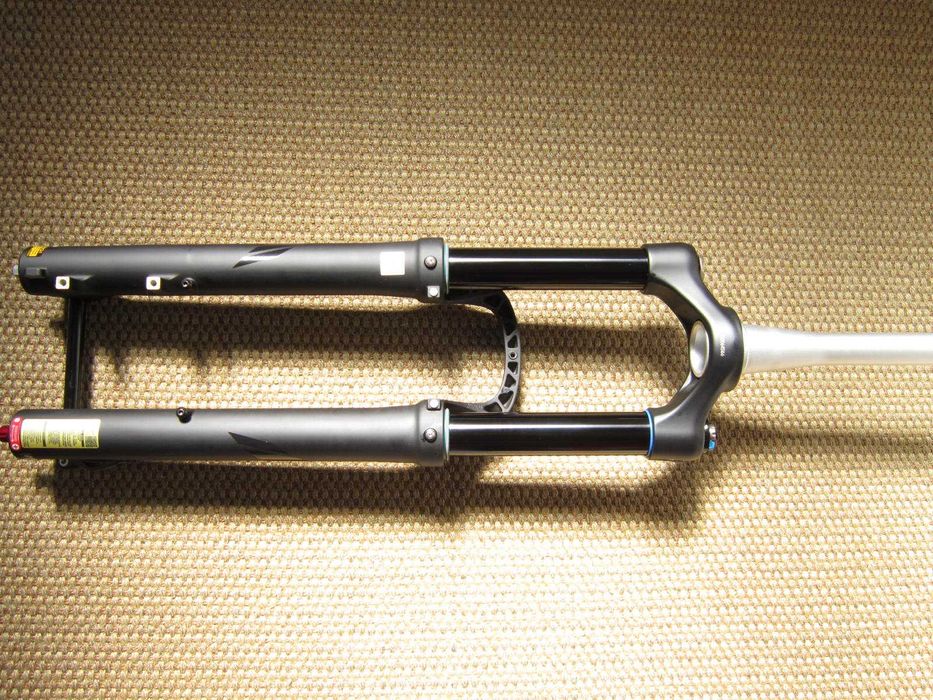 Suspensão Durolux 38 RC2 29" 180 mm