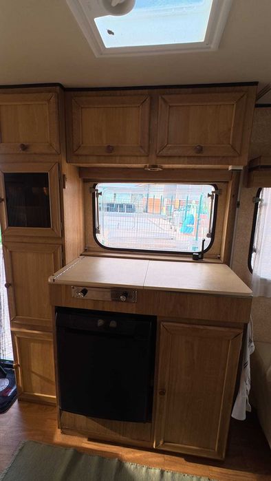 Caravana Anka 500