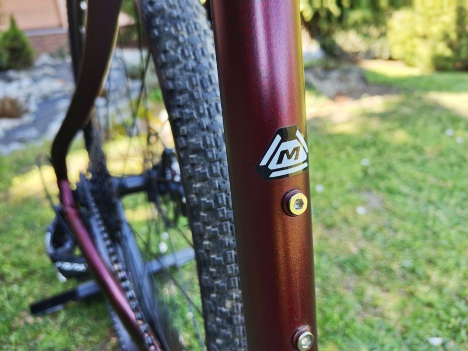 Gravel - Merida Silex 300