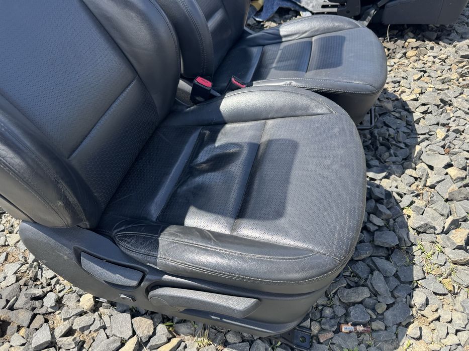 Сидіння Сідушки Hyundai Santa fe 3 DM Хюндай Санта фе 3