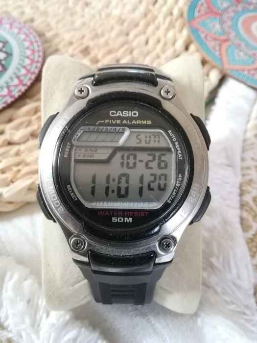Zegarek męski Casio model W-212H