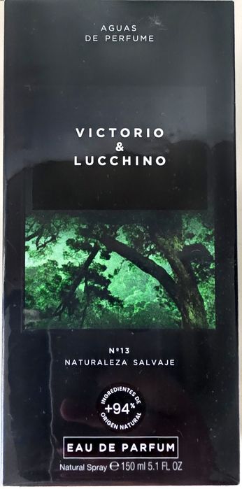 Victorio & Lucchino Nº13 Naturaleza Salvaje 150ml