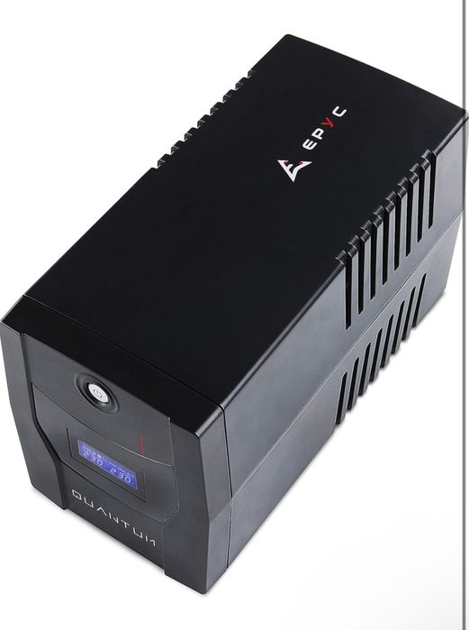 ДБЖ UPS Epyc Quantum 2200 VA (max 1320W)