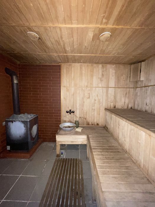 Шикарная усадьба у озера