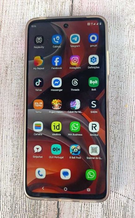 Motorola G15 8/256gb