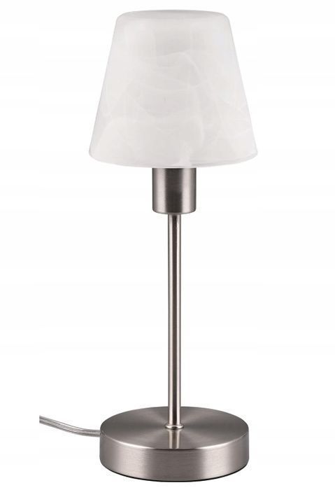 Lampa Stołowa Luis Ii Firmy Trio Lighting Niekompletne