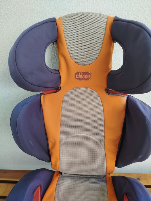 Vendo cadeira de bebe
