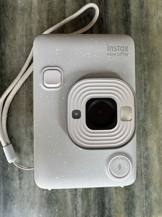 Instax Mini Polaroid Camera