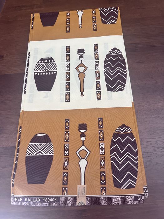 Panos Africanos / capulanas