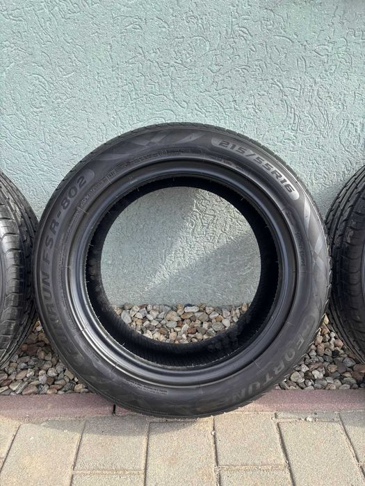 Sprzedam 2 Komplekta opon + Felgi 5x112