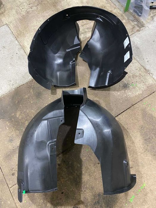 Підкрилок передній подкрыльник перед левый правий Polestar Полестар 2