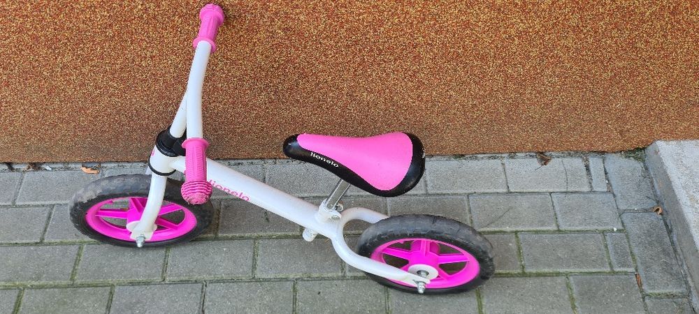 Rowerek biegowy sprzedam!