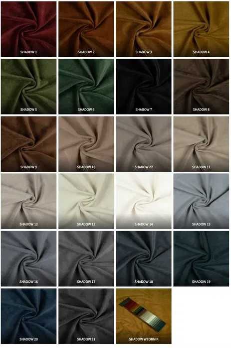 10 LAT GWARANCJI Łóżko tapicerowane ze stelażem metalowym - PRODUCENT