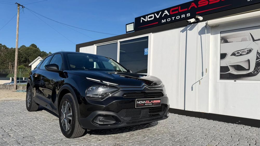 Citroën C4 BlueHDi 110 Stop&Start FEEL PACK