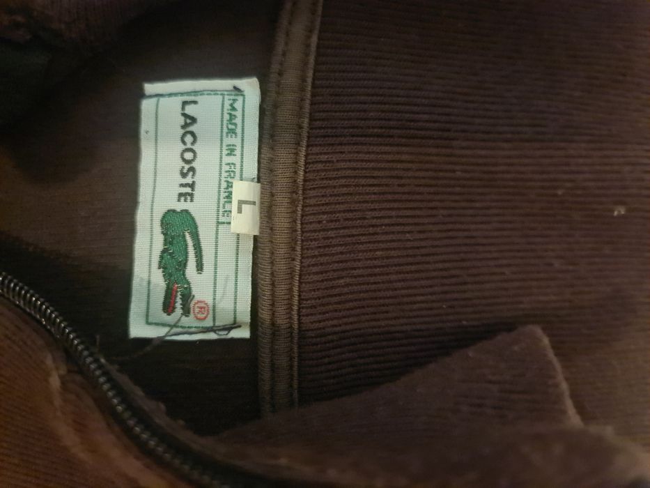 Vendo Camisola Lacoste