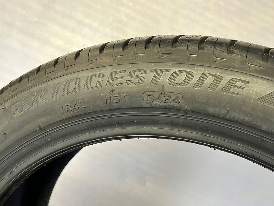Opony Letnie 205/45r17 Bridgestone Ecopia 150 205/45/17 4x 2024r Demo
