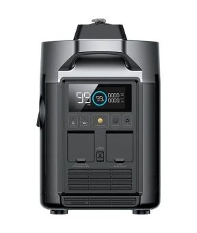 Генератор EcoFlow Smart Generator Dual USA Газ/бензин