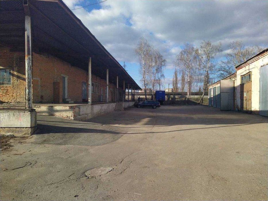 Оренда Складських приміщень Чернігів вул. Дніпровська 26.