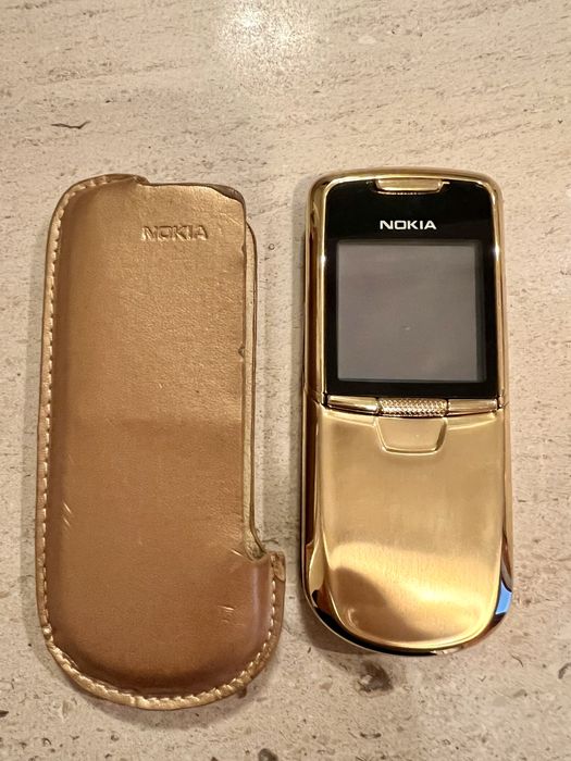 Nokia 8800 telemóvel