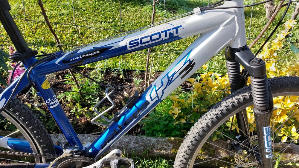 Scott voltage yz3