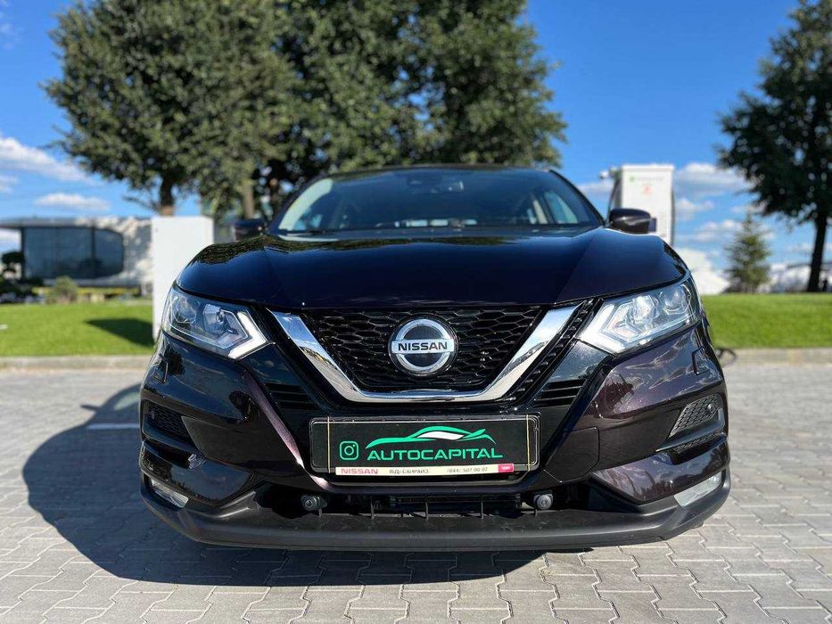 Nissan Qashqai 2019 VIN SJNFDAJ11U2686262 фото оголошення 2 з 24