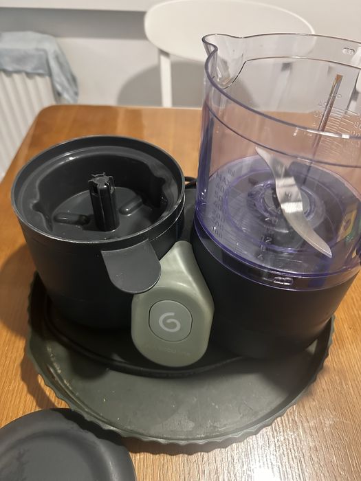 Блендер пароварка Babymoov Nutribaby one