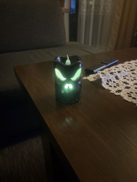 Lampka halloween