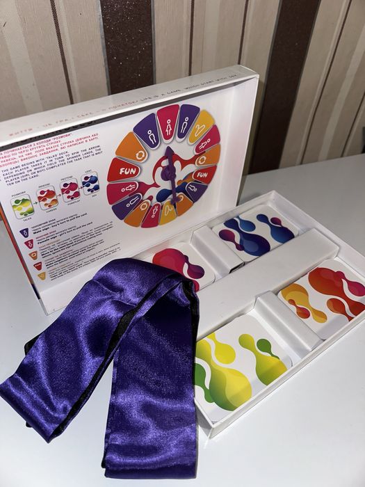 Игра для взрослых