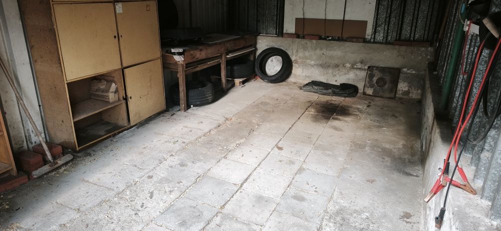 GARAŻ wynajem powierzchnia 21 m² + miejsce postojowe Czechów ul. Kosmowskiej - Widok 3