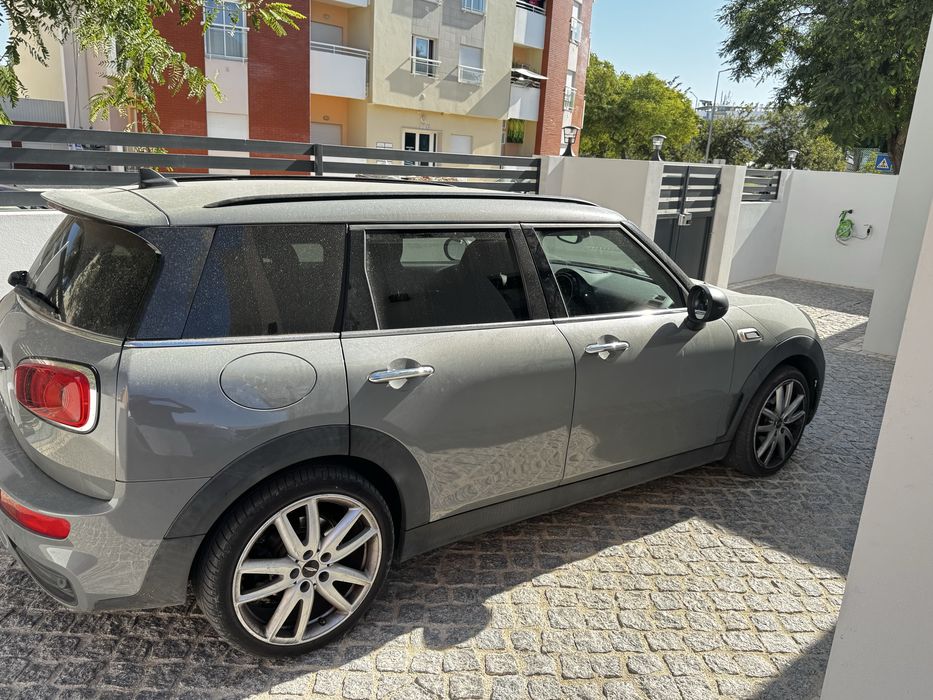 Mini ClubMaster 1.5 D John Cooper