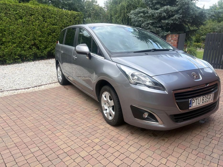 Peugeot 5008