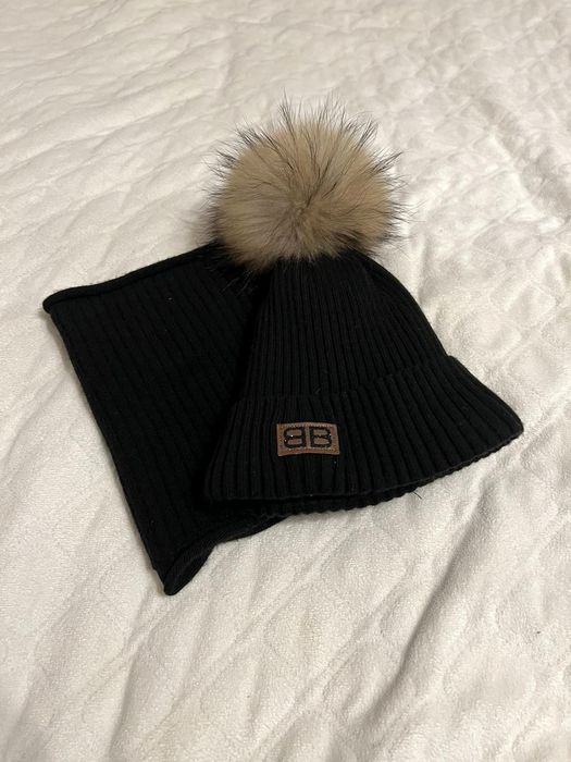 Шапочка для дівчинки